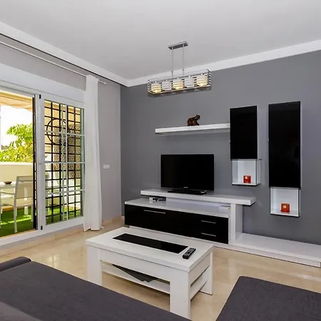Apartamento En Arenal Golf Benalmádena