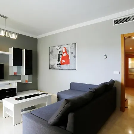 Apartamento En Arenal Golf *