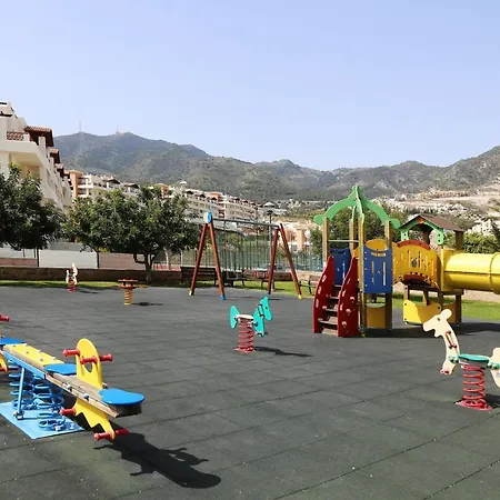 Apartamento En Arenal Golf * Benalmádena
